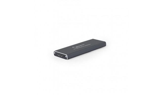 Gembird HDD CASE EXT. USB3 M.2/BLACK EE2280-U3C-01