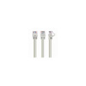 Gembird PATCH CABLE CAT6 UTP 5M/GREY PP6U-5M