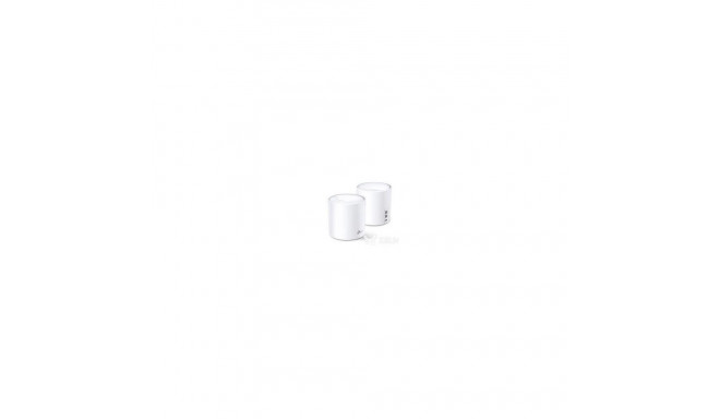 TP-Link Wireless Router||Wireless Router|2-pack|1800 Mbps|Mesh|IEEE 802.11a|IEEE 802.11n|IEEE 802.11