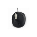 Gembird MOUSE USB OPTICAL SPACEGREY/ERGONOMIC MUS-ERGO-03