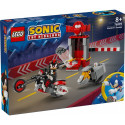 Klocki Sonic 76995 Shadow the Hedgehog põgenemine