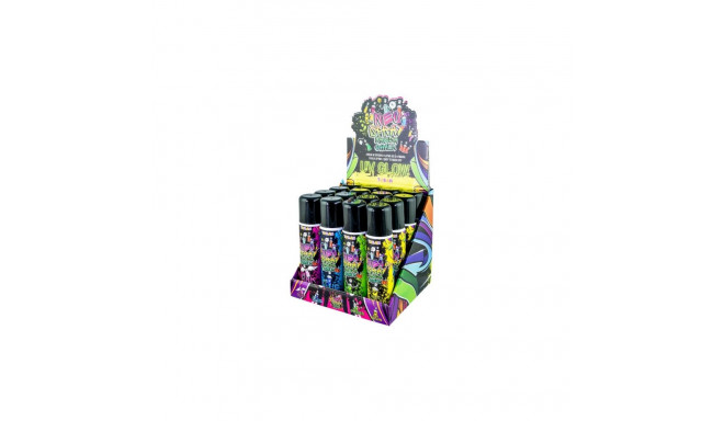 Neo kreda spray display 16 sztuk mix