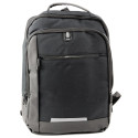 ärikott USB tasku sülearvutile must 16L 45cm