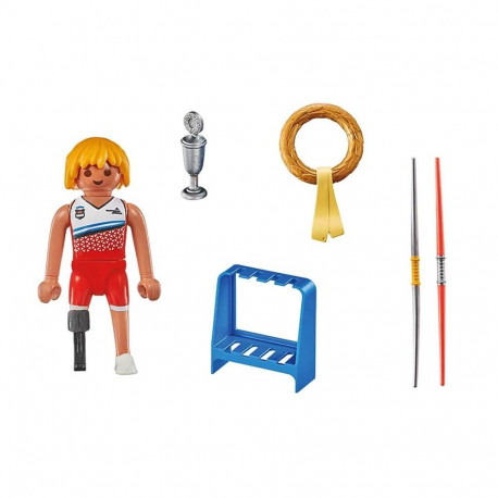 Special plus 71580 oda viskaja komplekt figuuriga