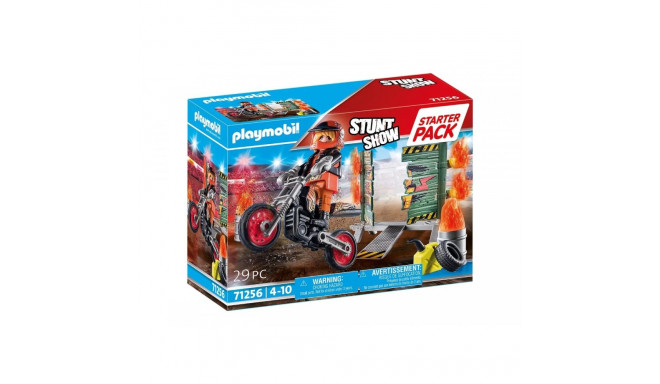 stunt show 71256 stardikomplekt kaskadööride etendus tuleseinaga figuuriga komplekt