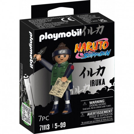 Figurka naruto 71113 iruka