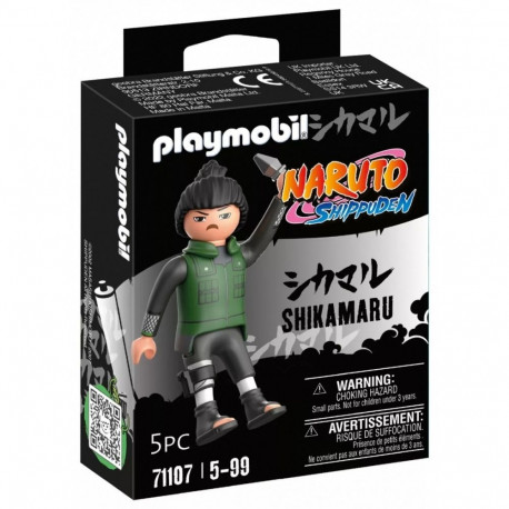 Figurka naruto 71107 shikamaru