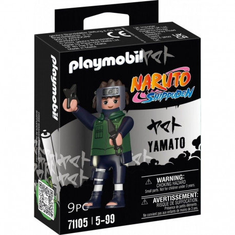 Figurka naruto 71105 yamato