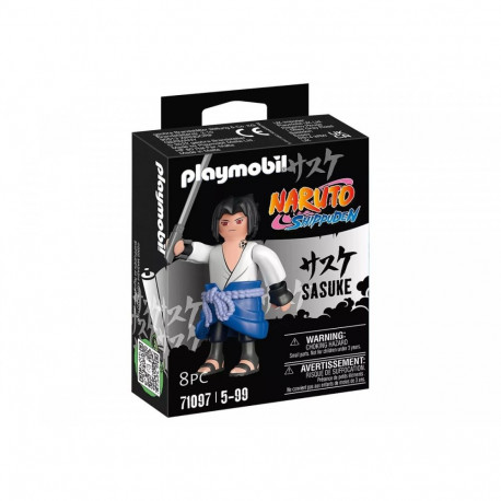 Figurka naruto 71097 sasuke