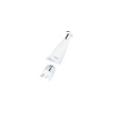 AD 4449 valge vürtsi-, soola- ja pipraveski komplekt 3 veskiga usb