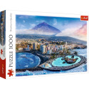 Puzzle - 1000 - vaade Tenerifele, Hispaania 10791