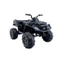 Quad na akumulator BDM 0909 Czarny 24V