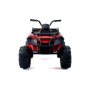 Quad BDM 0909 punane 24V akuga