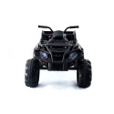 Quad na akumulator BDM 0909 Czarny 24V