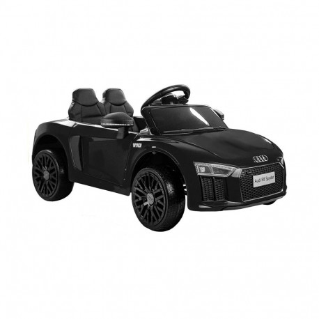 Auto na Akumulator Audi R8 Spyder Czarny