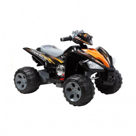 Quad akuga suured rattad must