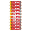 Baterie Kodak ZINC Super Heavy Duty AAA LR03, 10 szt.