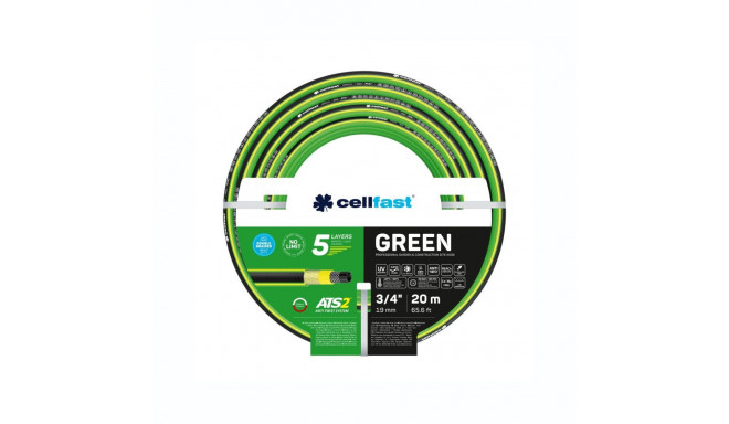 Cellfast GREEN 3/4" 20 m aiavoolik
