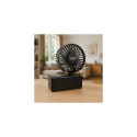 AD 7336 kaasaskantav ventilaator | kokkupandav käepide | AA patareidega