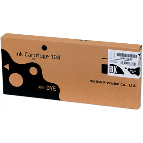 Noritsu Drylab ink 104 500ml, black