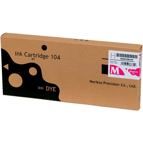 Noritsu Drylab ink 104 500ml, magenta