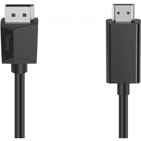 Hama cable DisplayPort - HDMI 1.5m