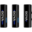 Boya wireless microphone Boyalink 2 C2