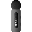 Boya juhtmevaba mikrofon BY-V3 Combo