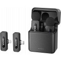 Boya wireless microphone BY-V3 Combo