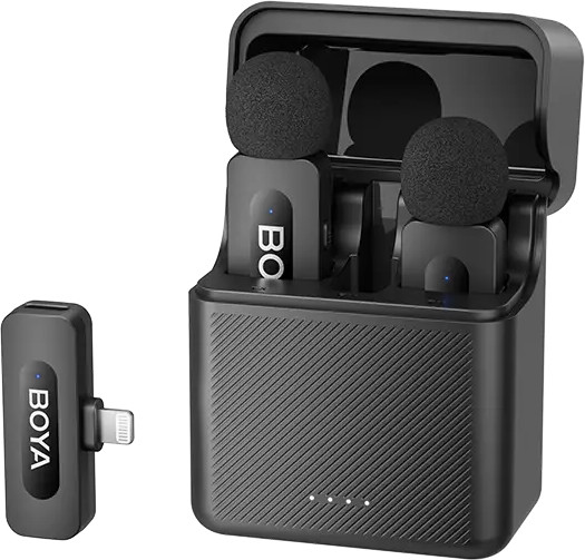 BOYA BY-V3