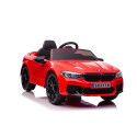 BMW M5 DRIFT punane akuauto