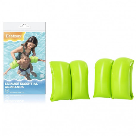 Bestway täispuhutavad kätised 32005 20cm, roheline