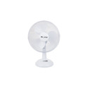 44-063# Wentylator biurkowy 12"/30cm 40w biały