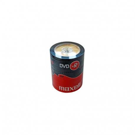 MAXELL DVD-R 47 100 Pack Shrink