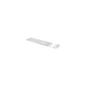 HP 655 Wireless Mouse Keyboard Combo - White - US ENG