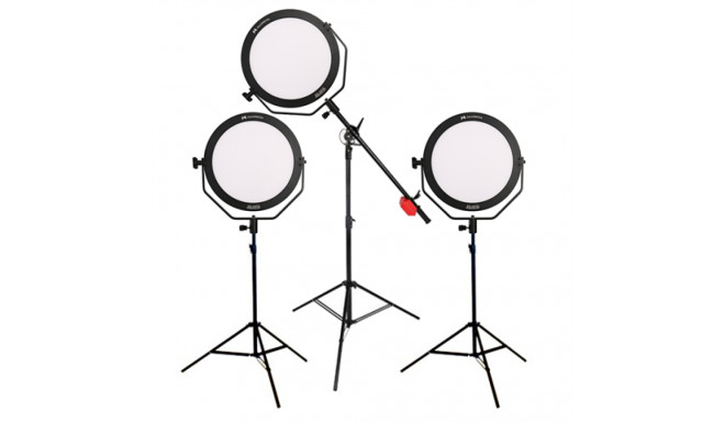 Falcon Eyes LED Sophiez product photography set