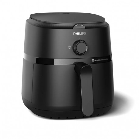 Philips õhufritüür NA120/00 uus 1500W 4.2L, must