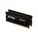 Kingston Technology KF432S20IBK2/64 memory module 64 GB 2 x 32 GB DDR4 3200 MHz