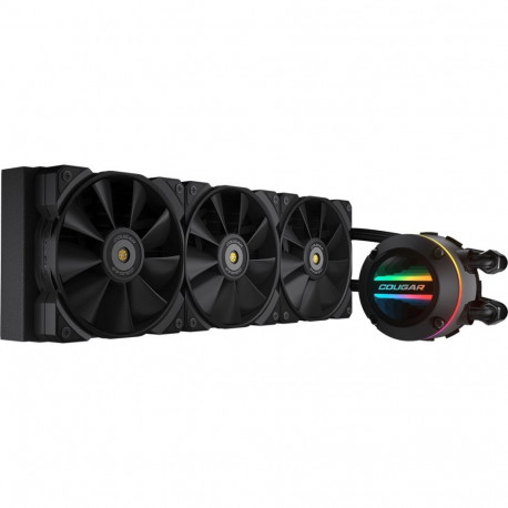 COUGAR CGR-POSEIDONGT360 Processor Liquid cooling kit 12 cm Black 1 pc(s)