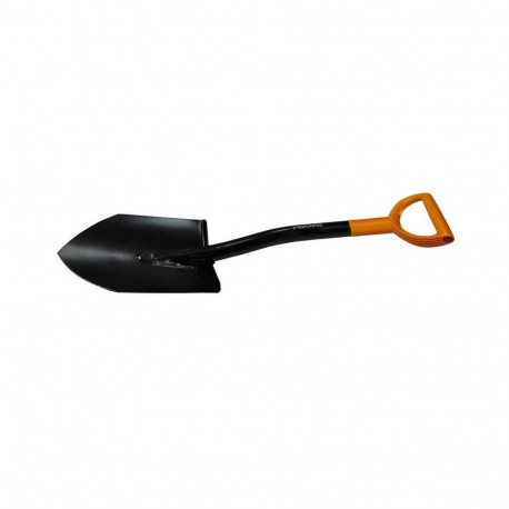 Fiskars Solid Saw Blade Black and Orange