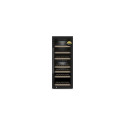 Caso  Smart Wine Cooler  WineExclusive 38  Energy efficiency class G  Free standing  Bottles capacit