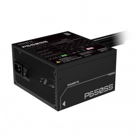 Gigabyte toiteplokk GP-P650SS GEU1 650W
