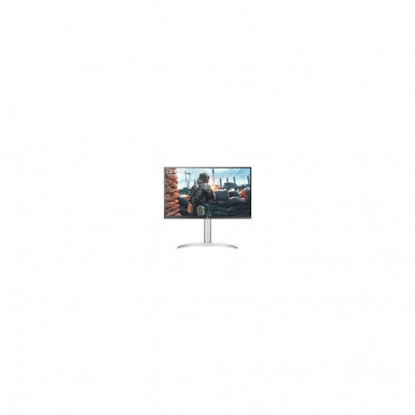 LG 27" 27UP650K-W UHD 4K Monitor DP HDMI IPS 16:9