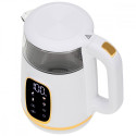 1.7L Kettle with LED Display, Temperature Control AD 1305WG
