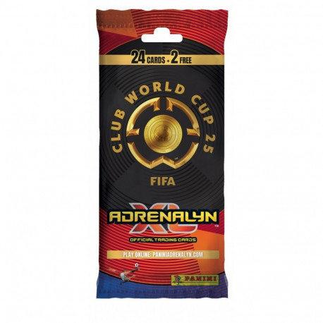 FIFA Club World Cup 2025 Sachets Fatpack