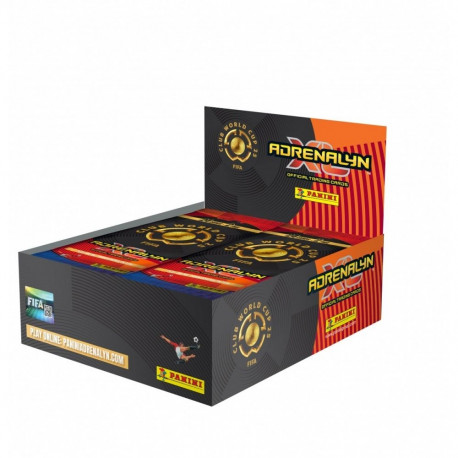 FIFA Club World display 50 pcs