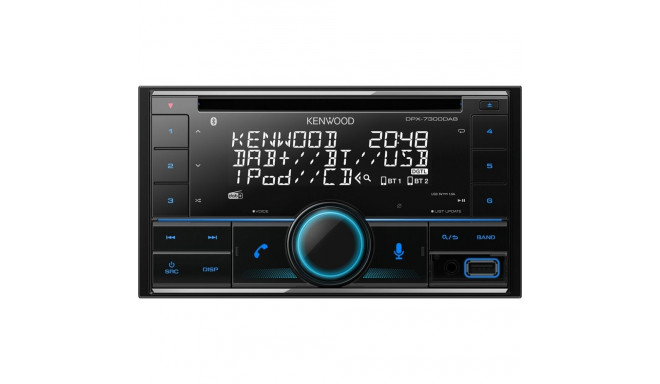 Radio player DPX-7300DAB