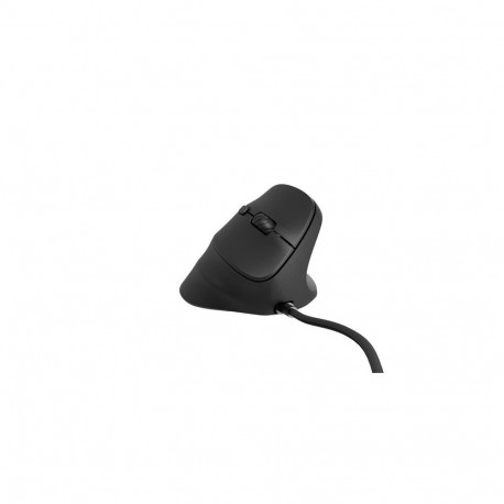 Vertikaalne hiir CRAKE 2 PRO 128000DPI optiline must