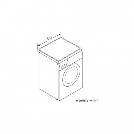 WUU28T10PL pesumasin
