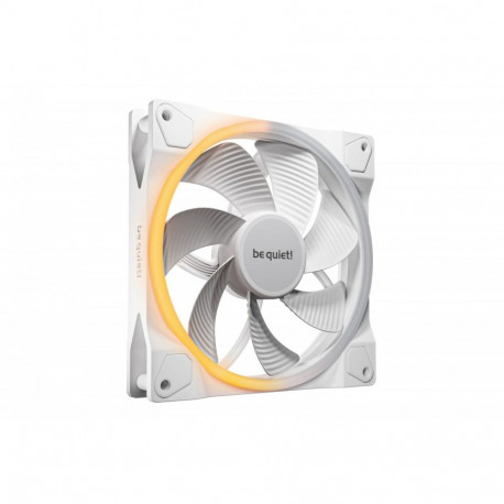 Fan Light Wings LX 140 mm PWM Reverse white